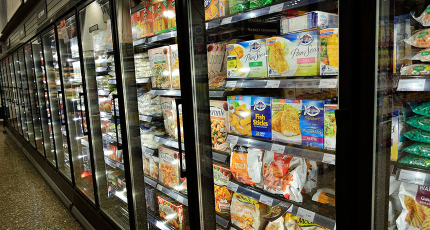 refrigerators