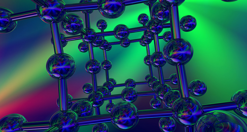 crystal structure