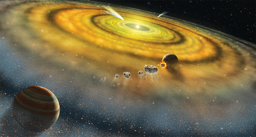 solar system