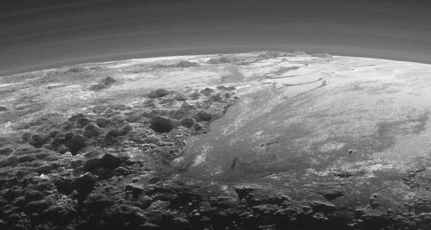 Sputnik Planitia