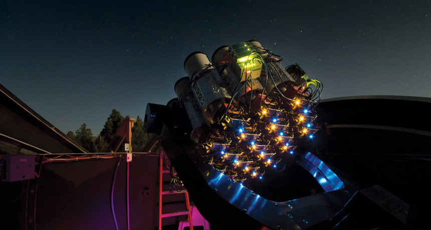 dragonfly telescope