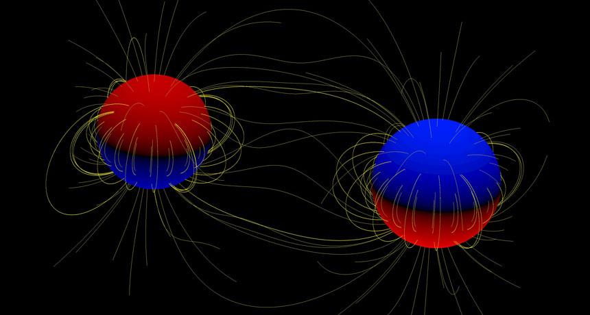 Magnetic stars