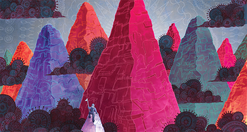 uphill battle