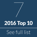 2016 Top 10 list