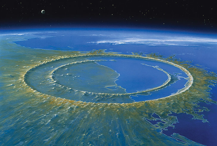 Chicxulub impact event