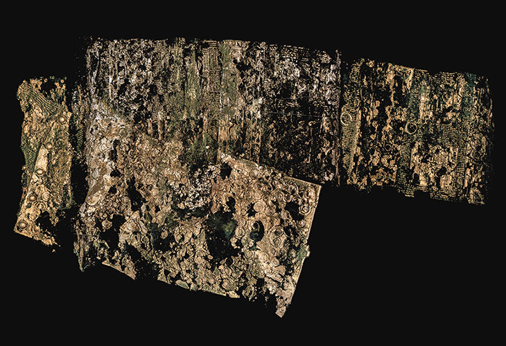 Iron Age buckle