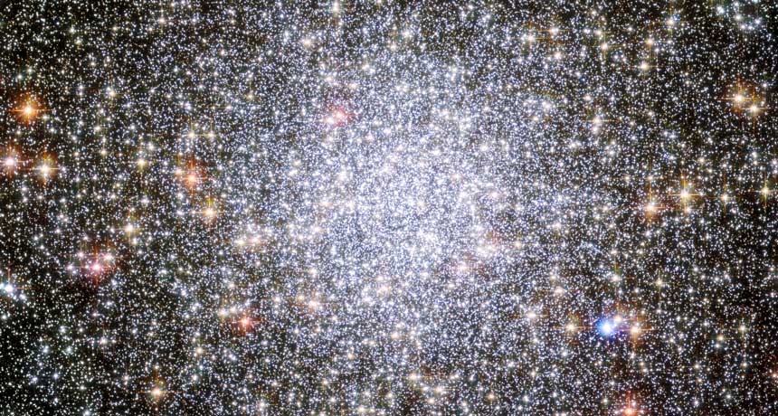 middling black hole