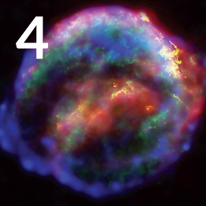 Kepler’s supernova