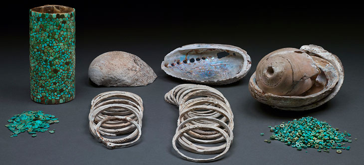 Chaco artifacts