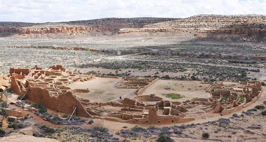 Pueblo Bonito