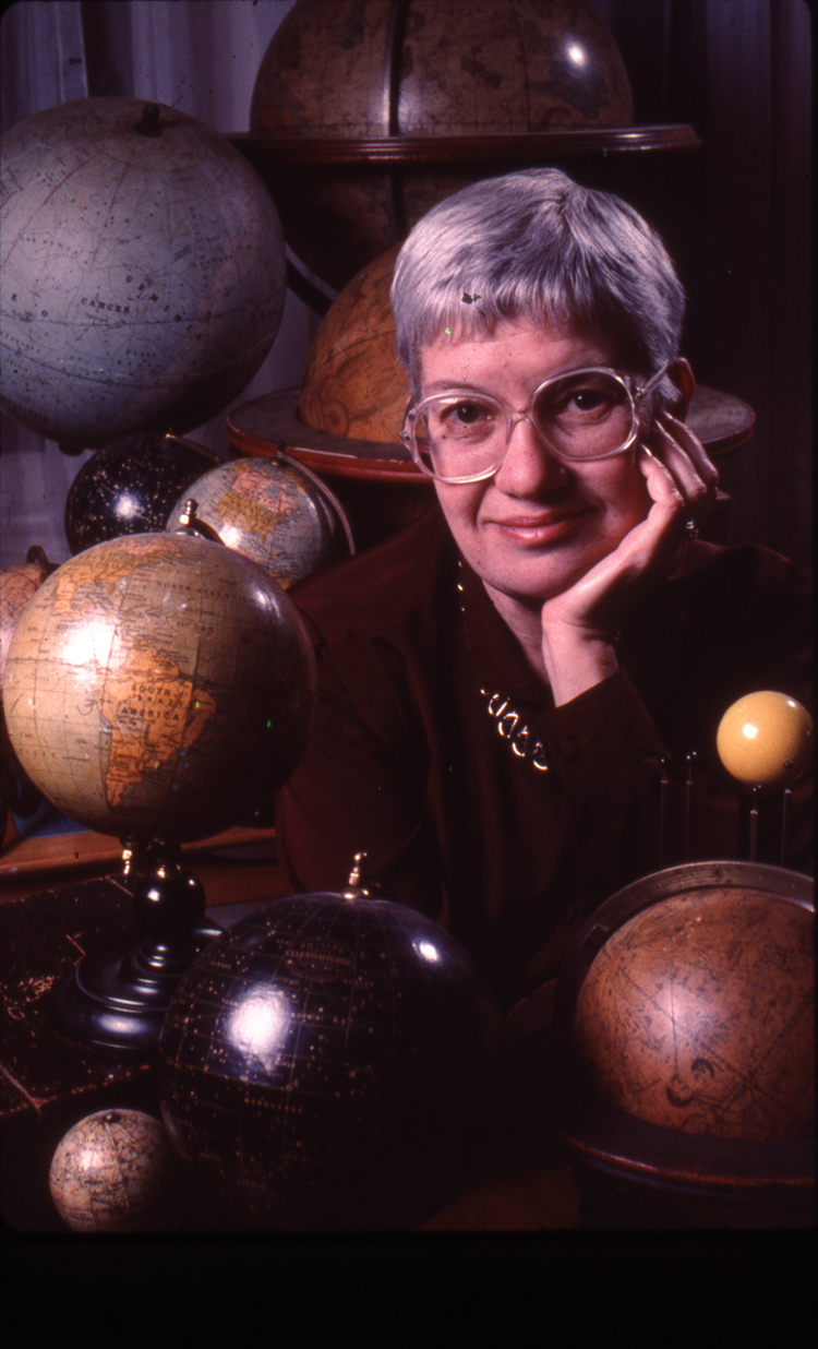 Vera Rubin turned her attention to stars in the 1960s.