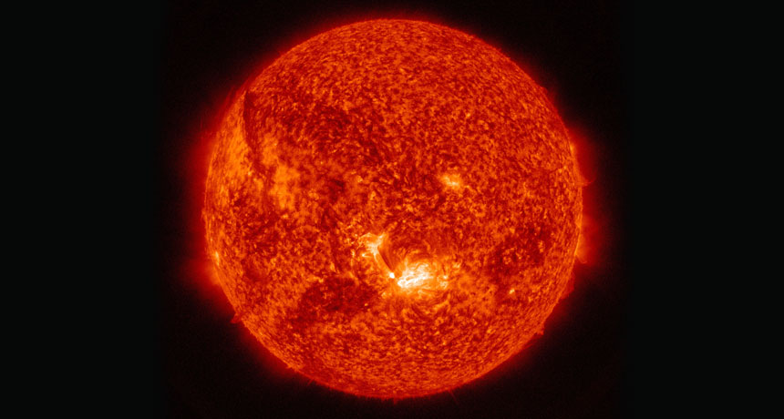 The Sun