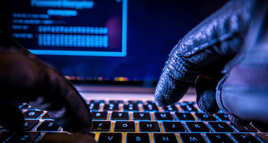 cyberattack