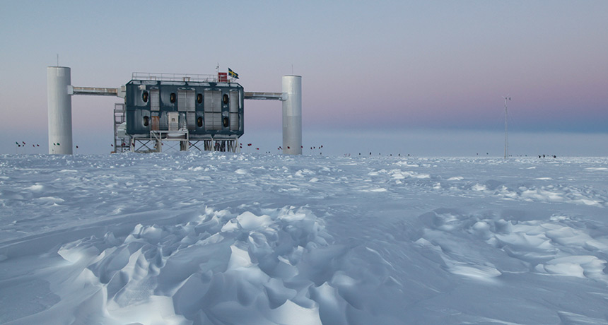 IceCube Neutrino Laboratory