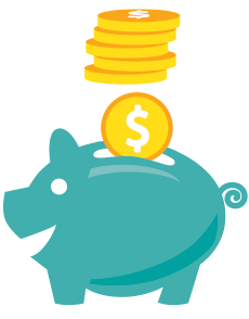 piggy bank
