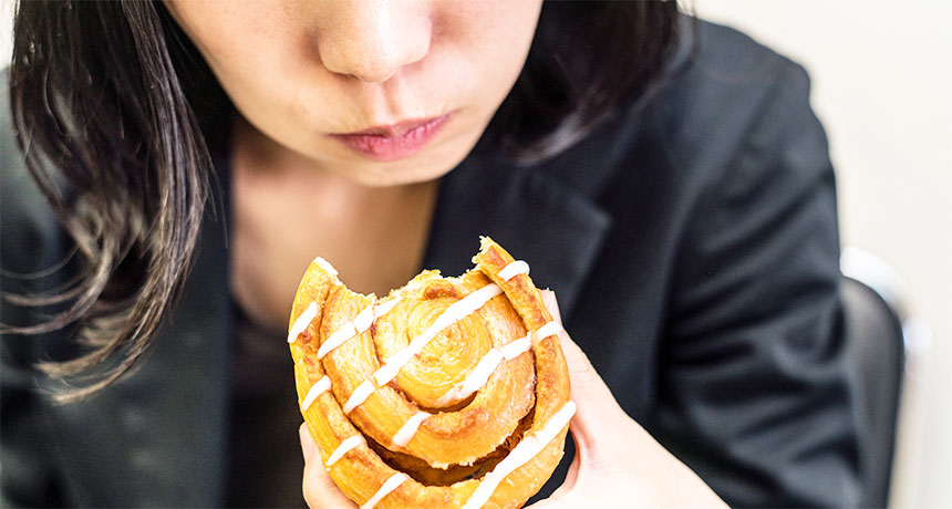 cinnamon role