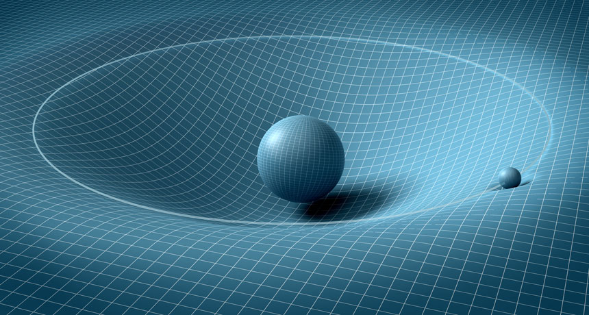 warping space