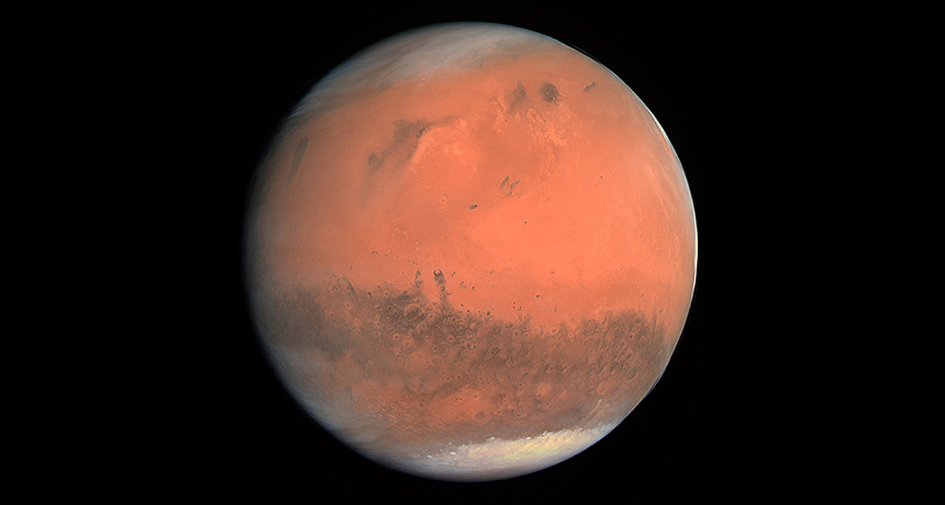 Mars