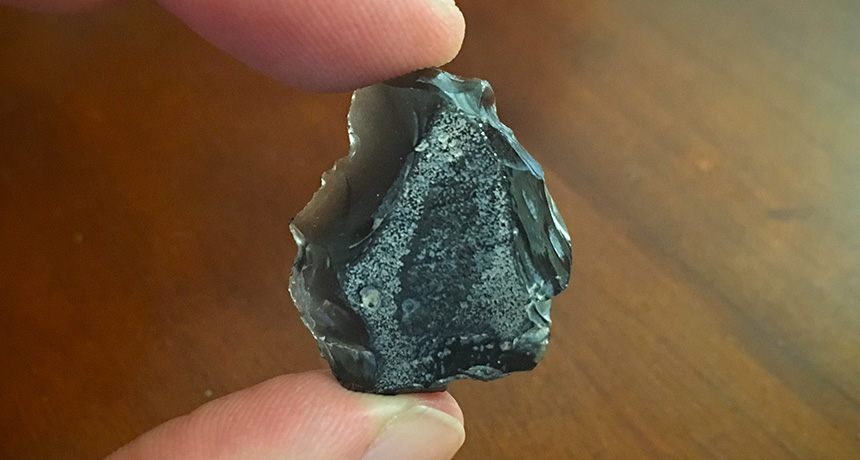 obsidian tool