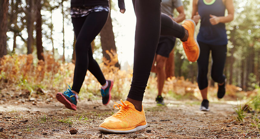 runners