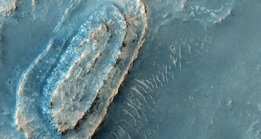 Syrtis Major