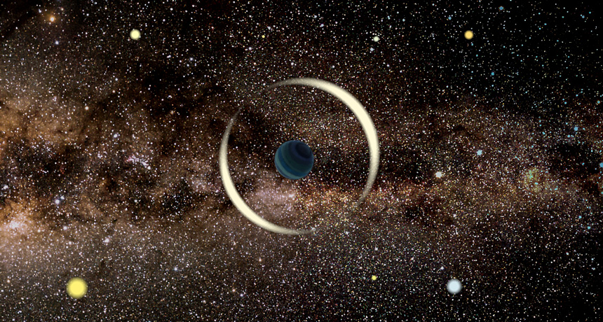 microlensing illustration