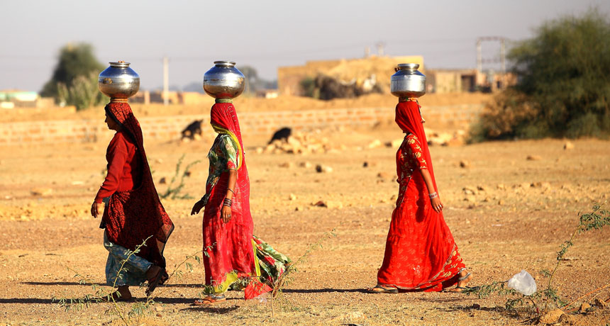 Rajasthan, India