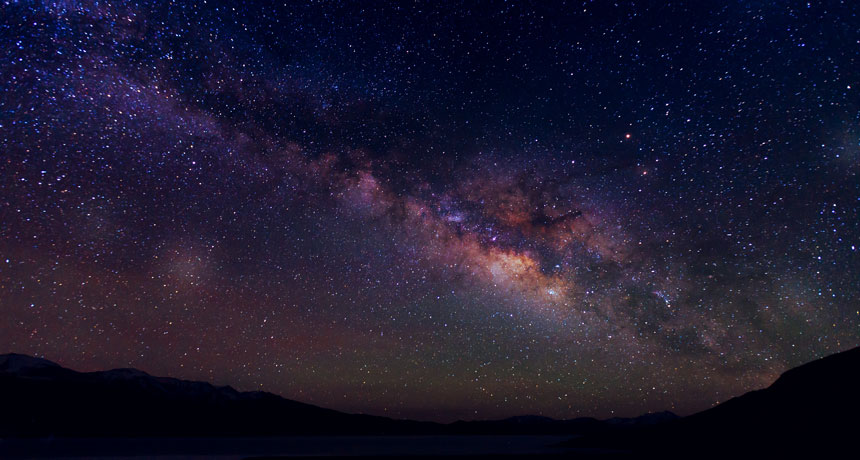 Milky Way