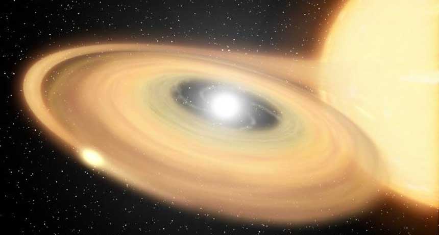white dwarf