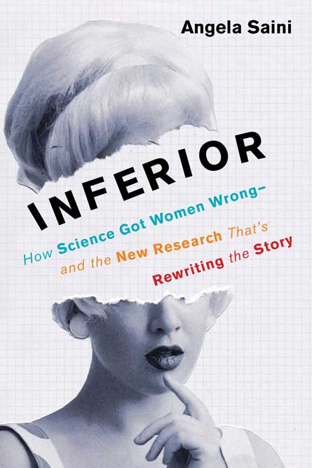 cover of "Inferior"
