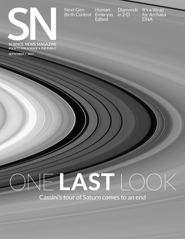 cover of September 2, 2017 issue