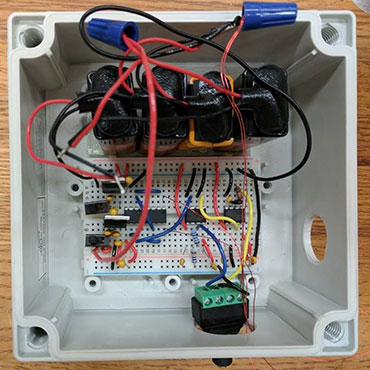 Eclipse Mob setup
