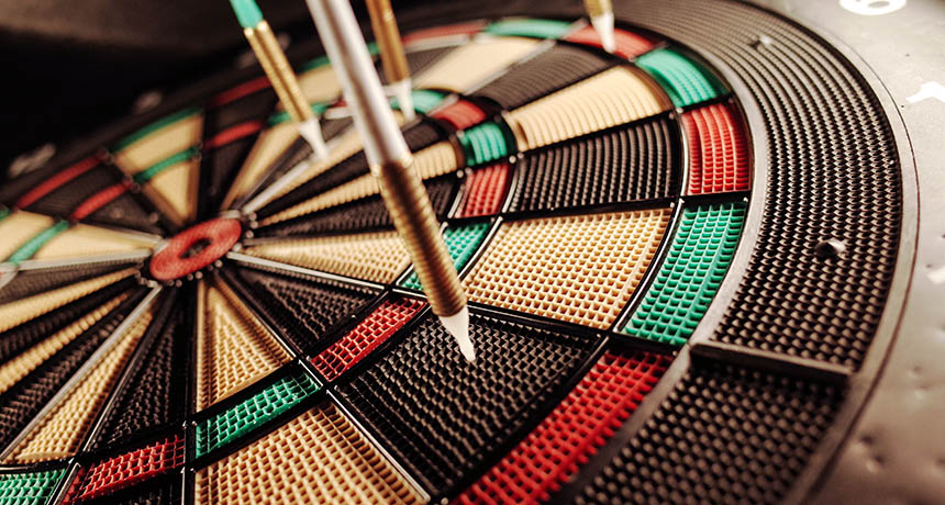 dartboard