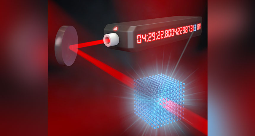 atomic clock
