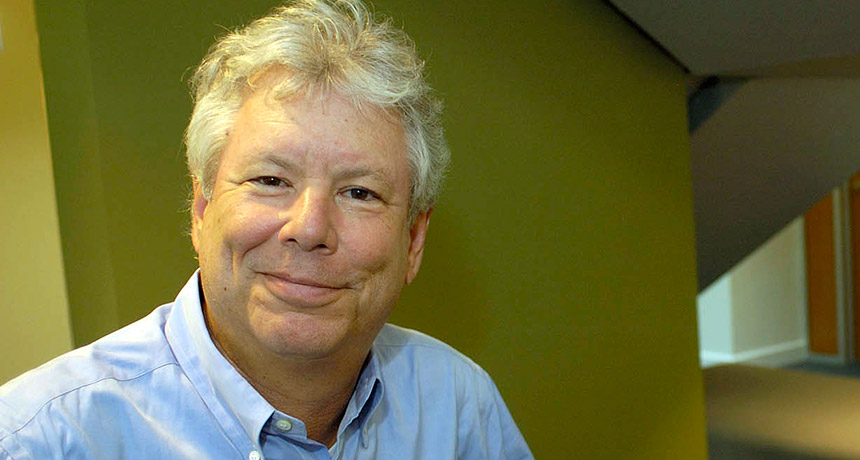 Richard Thaler, University of Chicago