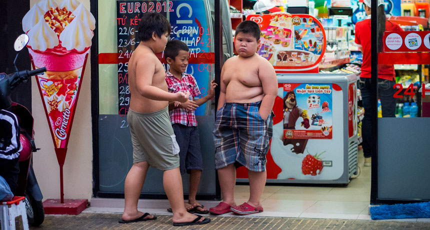 childhood obesity