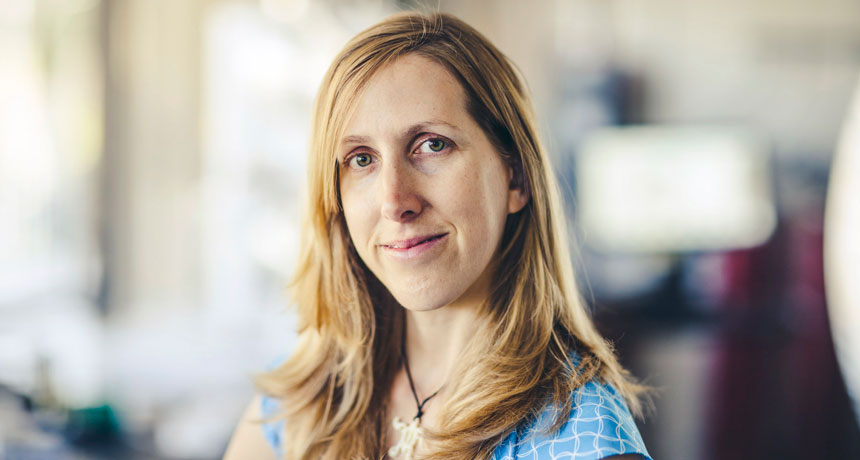 Jennifer Dionne