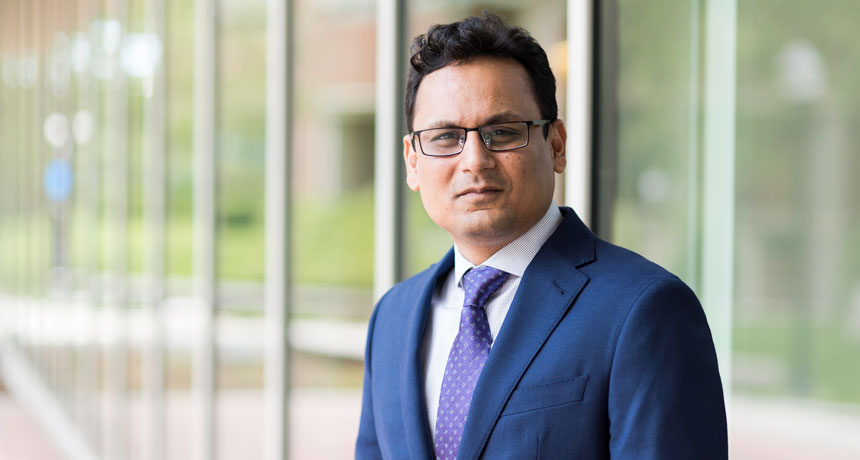 M. Ehsan Hoque