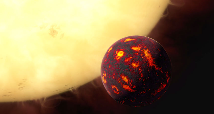 55 Cancri e