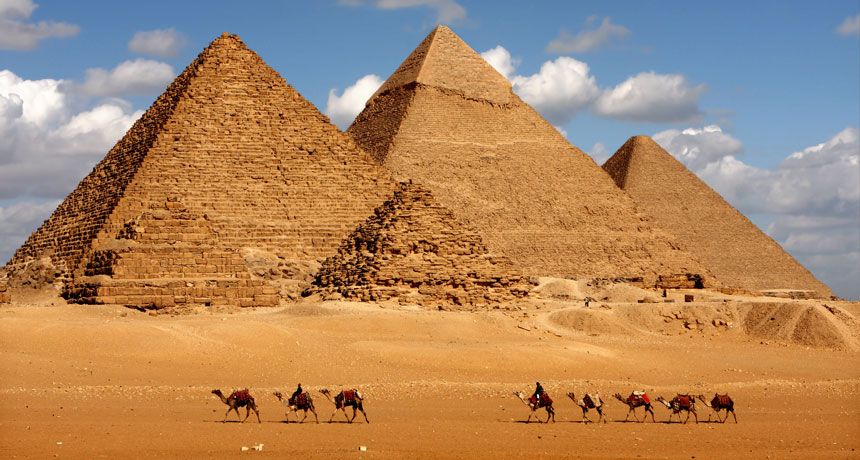 Great Pyramid of Giza