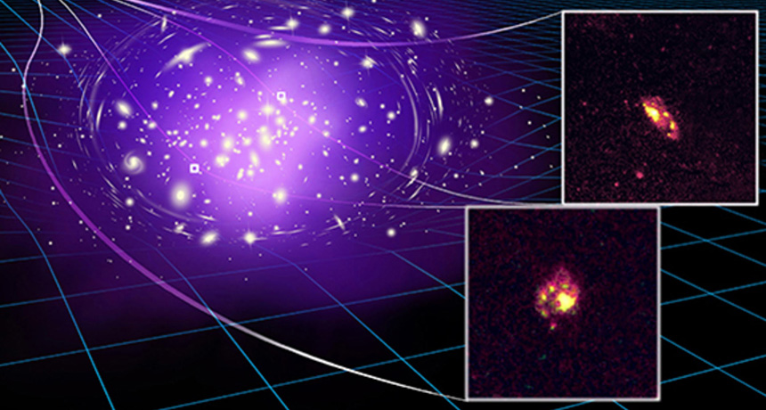 galaxy illustration