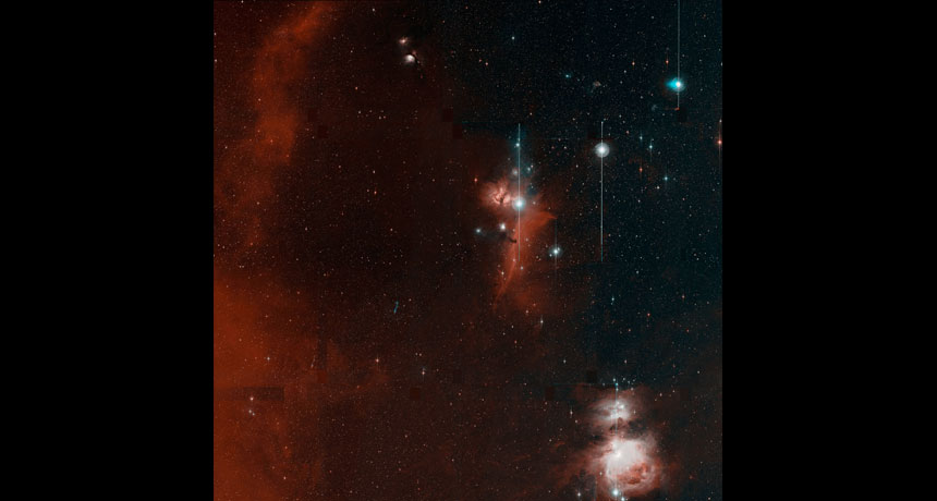 first image from Zwicky Transient Facility