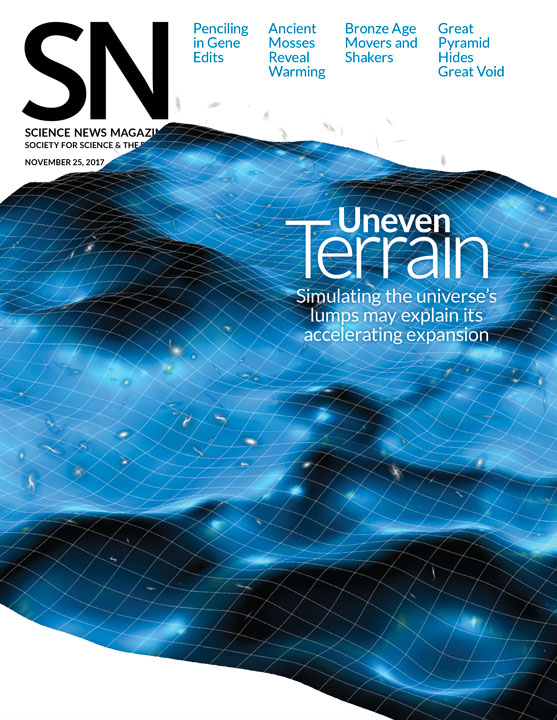 Nov. 25, 2017 cover
