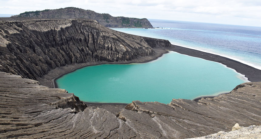 Hunga Tonga-Hunga Ha’apai