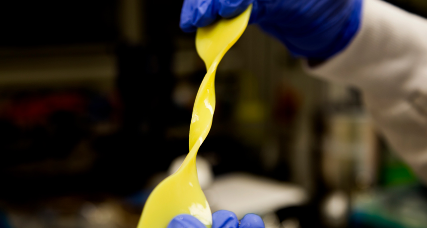 synthetic cartilage