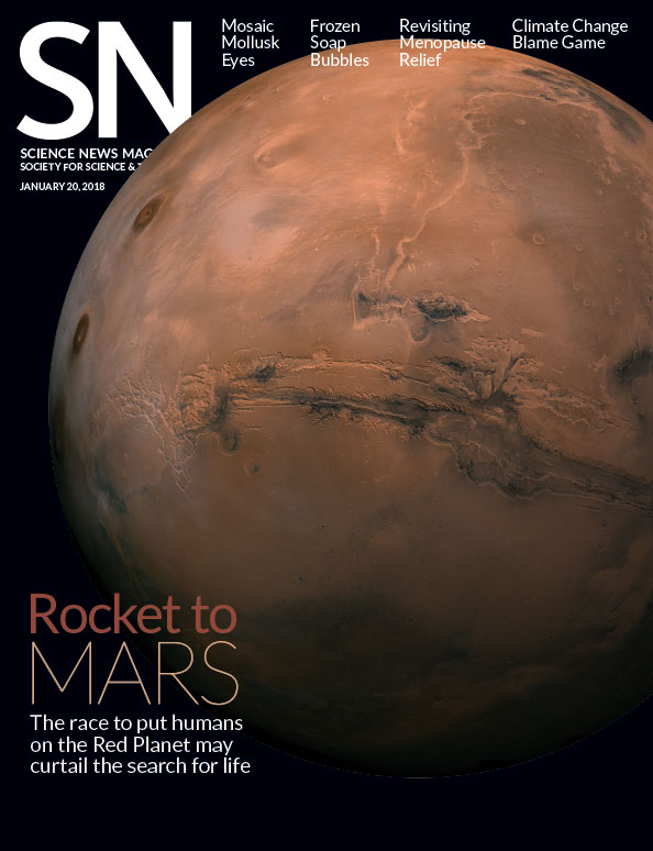 cover of January 20th issue