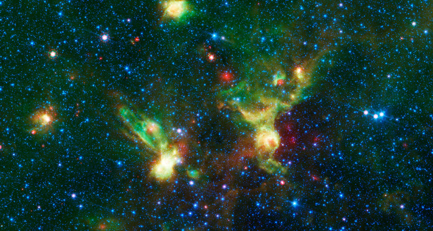 Enterprise nebulae