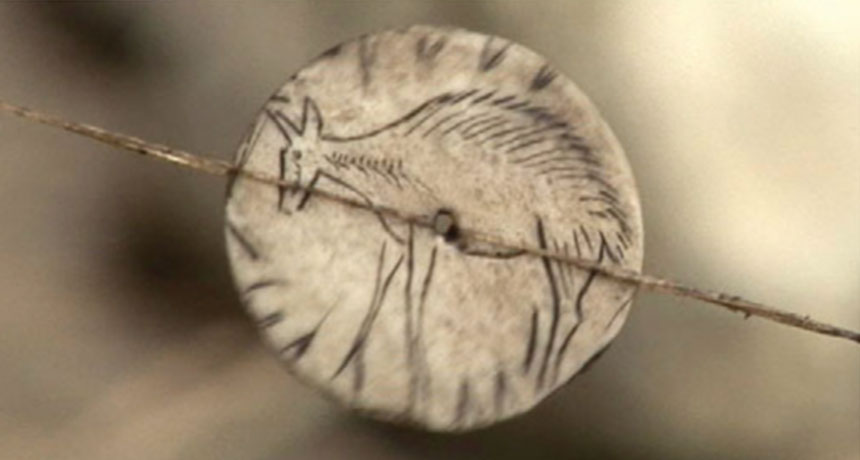 spinning disk