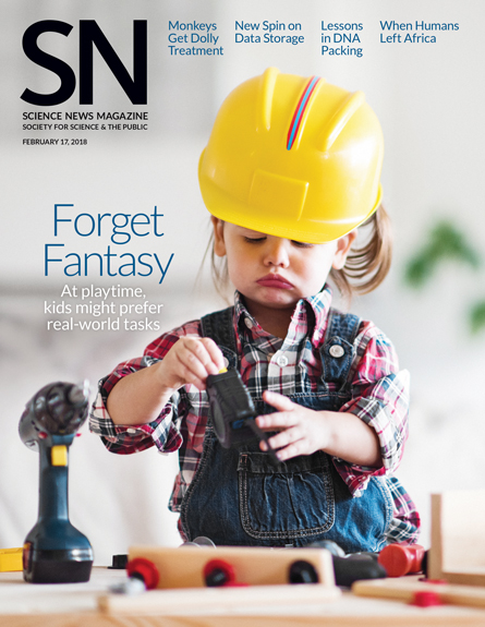 February 17 cover