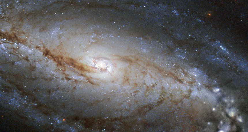 exploding supernova